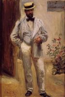Renoir, Pierre Auguste - Charles le Coeur